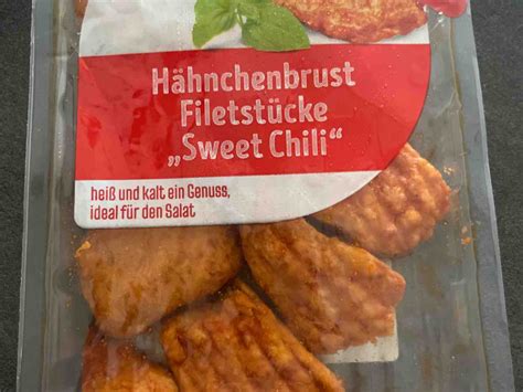 Chef Select Hähnchenbrust Filetstücke Sweet Chili Kalorien Neue