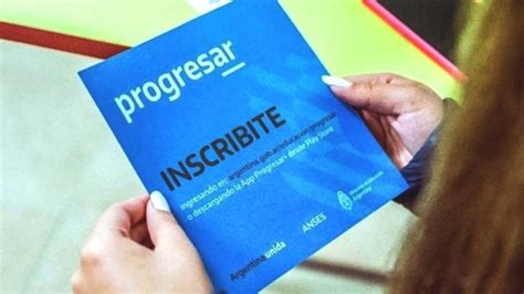 Extra De Para Becas Progresar Anotate Este Martes Para