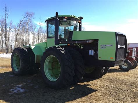 1987 Steiger Panther 1000 4wd Tractor