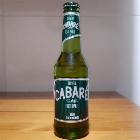 Cerveja Cabar Reviews Abillion