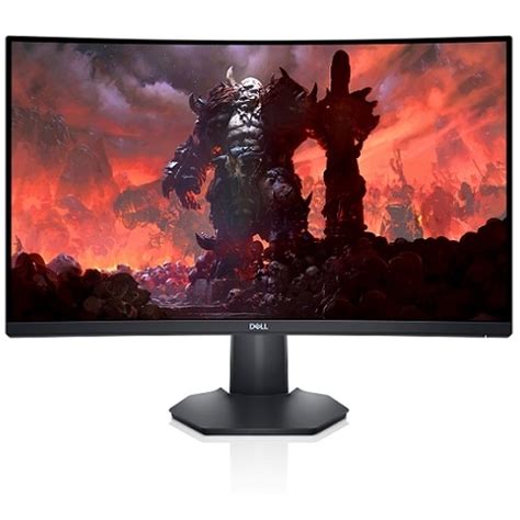 Dell 32 Inch Curved Gaming Monitor - S3222DGM : External Computer ...