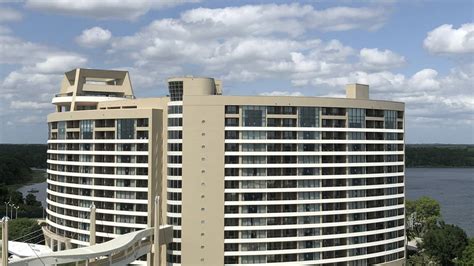 Bay Lake Tower At Disney S Contemporary Resort In Lake Buena Vista Trip Canvas