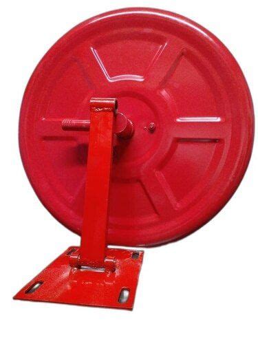 Round Metal Hose Reel Drum For Cable Reeling At Best Price In New Delhi