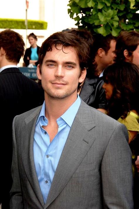 Matt Bomer Young