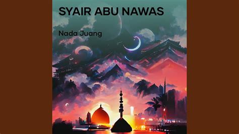 Syair Abu Nawas Cover YouTube