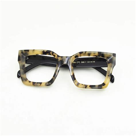 Luxury Designer Eyeglasses Atelier Yuwaciaojp