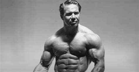 Bodybuilders History Workout Bio Diet Plan