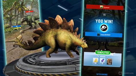 Play Jurassic World Alive on PC - Games.lol