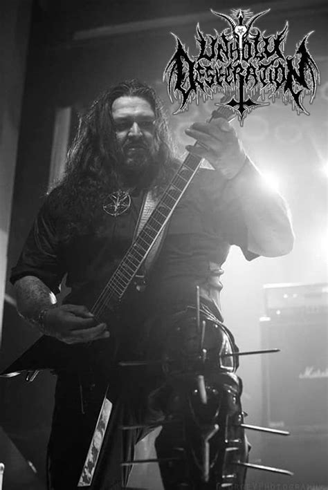 The Metal Times Brutal Deathblack Metal Masters Unholy Desecration In