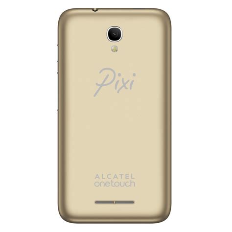 Alcatel One Touch Pixi First 4024D Dorado PcComponentes