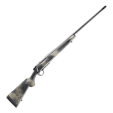 Bergara 300 PRC B14 Ridge Wilderness 24 Barrel Fulcrum Outdoors