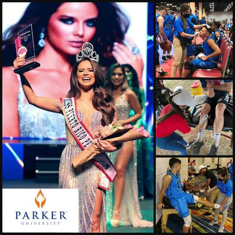 Parker University to Welcome “Miss Puerto Rico Petite 2021” to DC Program - Parker University