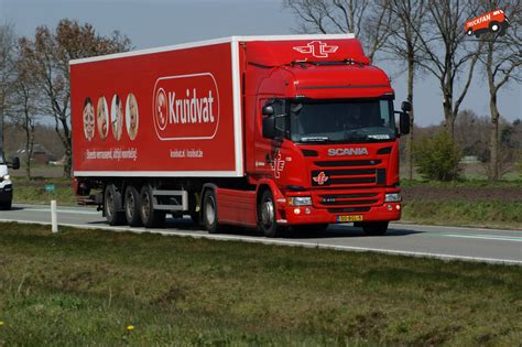 Foto Scania G Van Tielbeke Transport B V Truckfan