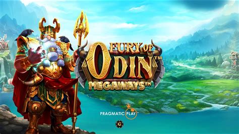 First Spins On Fury Of Odin Megaways By Pragmatic Play Slot Preview