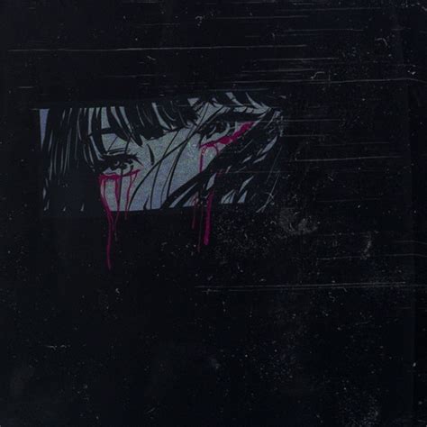 Wallpaper Grunge Dark Anime Aesthetic - canvas-io