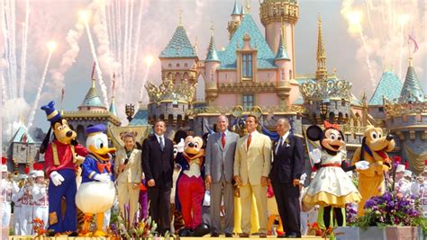 Disneyland Celebrates its Golden Anniversary - D23