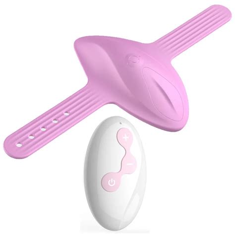 Butterfly Vibrating Panties Mini Remote Control Lingerie Women Vibrating Invisible Panties