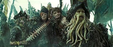 Pirates Of The Caribbean Dead Mans Chest 2006 Stellan Skarsgård