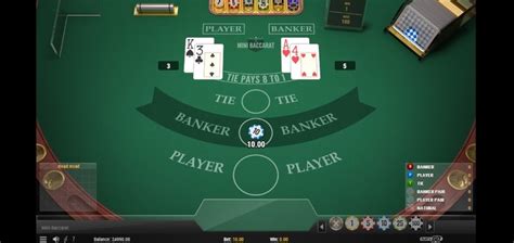 Learn How To Play Baccarat Online Rules Guidelines The Insidexpress