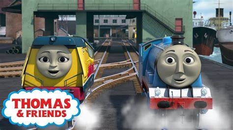 Thomas And Friends™ Marvelous Machinery Trailer Available Now On