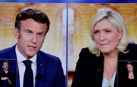 Wybory prezydenckie we Francji 2 tura Kto wygrał Macron czy Le Pen O