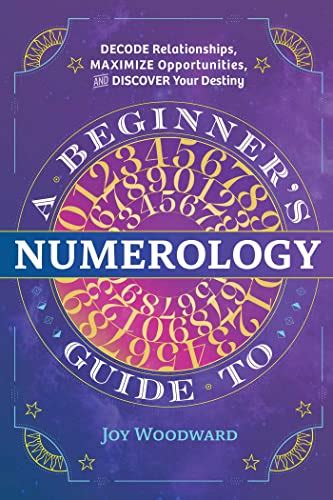 The Best Numerology Book For Beginners Learn The Power Of Numbers To