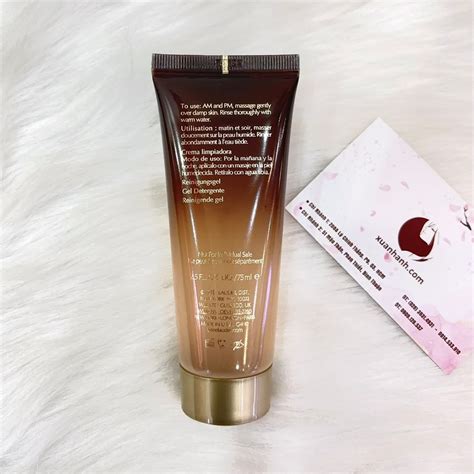 S A R A M T Estee Lauder Advanced Night Cleansing Gelee With Amino