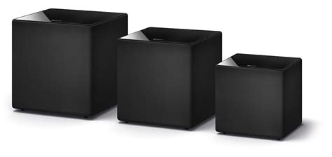 Subwoofer Setup Tips For Apartment Living | KEF USA