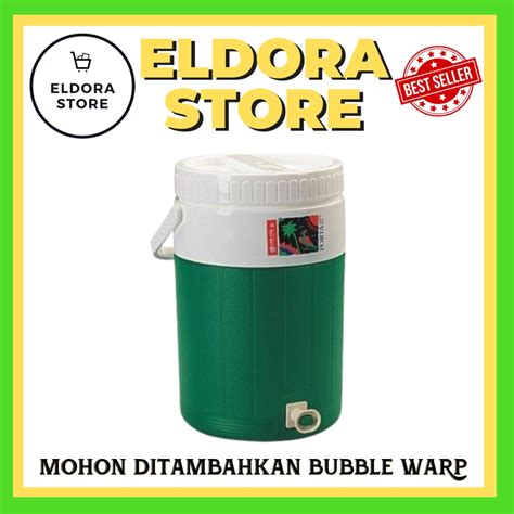 Jual Thermos Air Panas Porta Drink Jar Liter D Lion Star Tempat