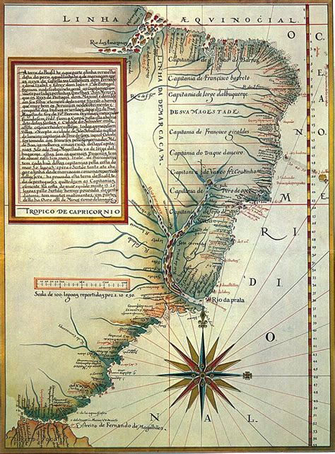 Tordesillas Treaty Rio Learn Portuguese School