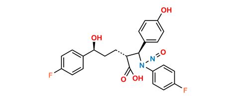 N Nitroso Ezetimibe Open Ring Acid SynZeal