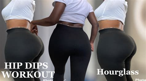 Hip Dips Workout 10 Minutes At Home Exercise Booty Exercise No Equipmentinspo