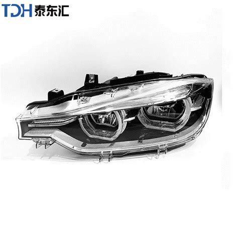 Car Lights For Bmw F30 Headlight Projector 2013 2018 F35 318i 320i 325i Head Lamp Led Headlights