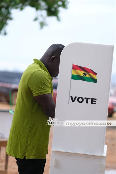 Ndc Accuses Ec Of Messing Up Eastern Region District Level Elections