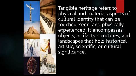 Ucsp Tangible And Intangible Heritage Pptx