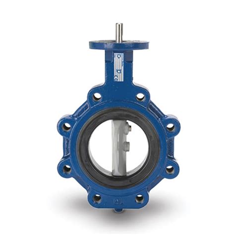 Keystone Butterfly Valve With Epdm Seat And No Actuator A