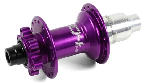 Hope Pro Rear Hub H X Mm Boost Purple