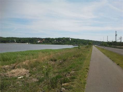 Fahrrad Touring Von Bergen nach Binz über Prora mit dem Fahrrad Tour