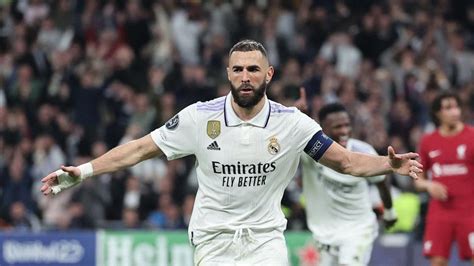 Con Un Gol Marcado Karim Benzema Le Dice Adi S Al Real Madrid Te