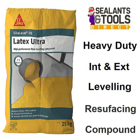 Sika Self Leveling Compound