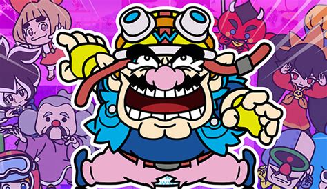 WarioWare: Get It Together! Adds a Multiplayer Twist to the Microgame Mania