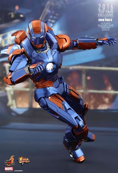 Hot Toys Iron Man Mark Disco Toys Zone D Figures Price List Reviews