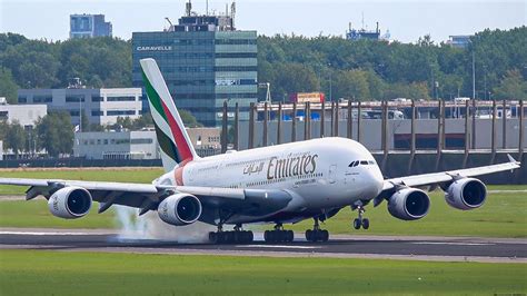 Pure Aviation From Up Close Schiphol Airport S Finest Planespotting