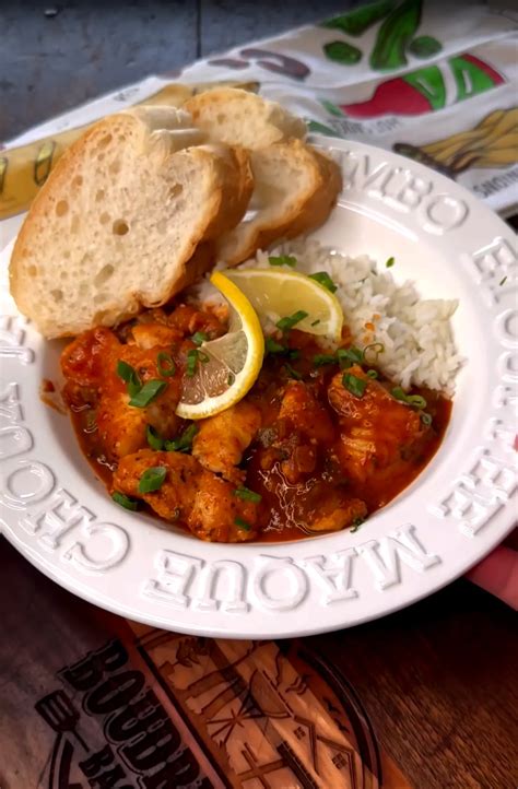 U.S. Catfish Couvillion – TCI