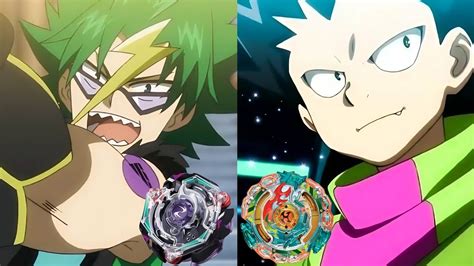 Guardian Kerbeus Vs Kreis Satan Beyblade Burst God Youtube