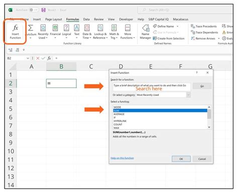 Basic Excel Formulas List Of Important Formulas For Beginners Excel