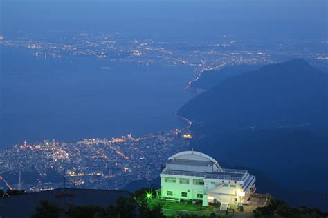 2023年度 別府ロープウェイ9月と10月の夜間営業の追加実施について｜別府ロープウェイ株式会社のプレスリリース