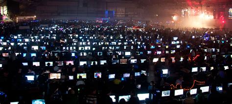 Lan Party List By Country Lan Party Europe