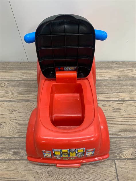 fisher price little people fire truck 12
