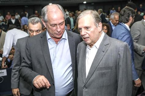 Tasso E Psdb Oficializam Hoje Alian A O Pdt Focus Jor O Que